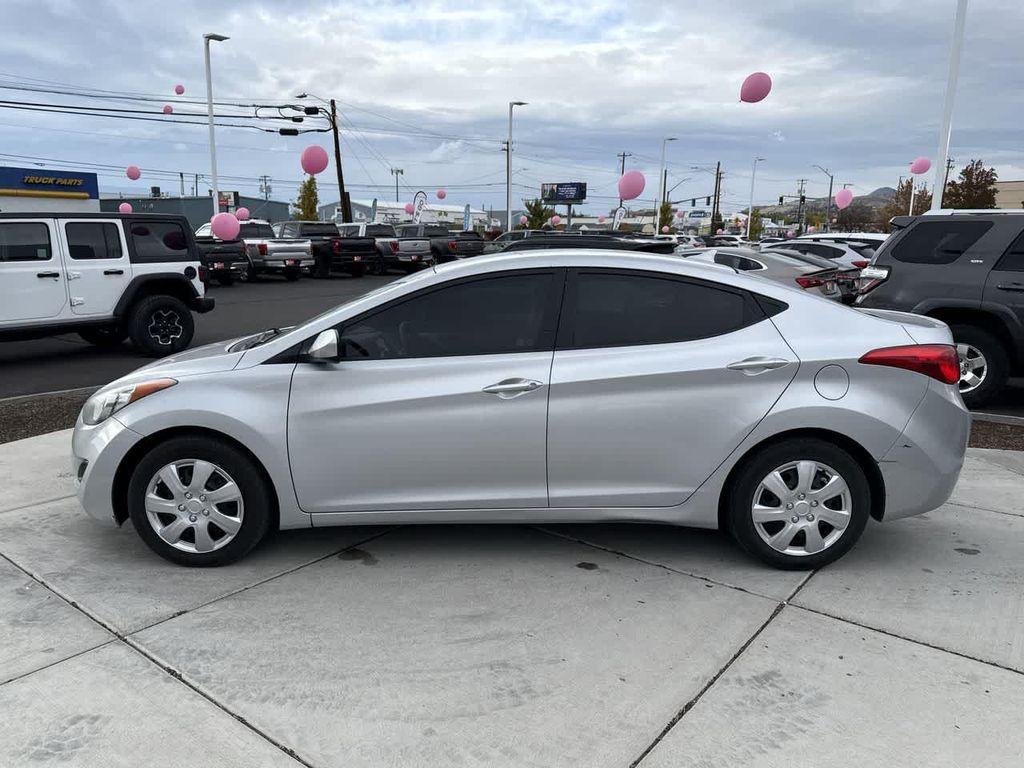 used 2011 Hyundai Elantra car, priced at $7,187