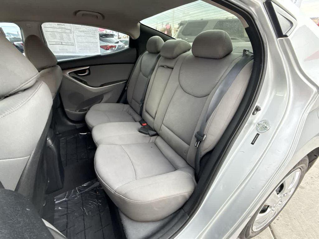 used 2011 Hyundai Elantra car, priced at $7,187