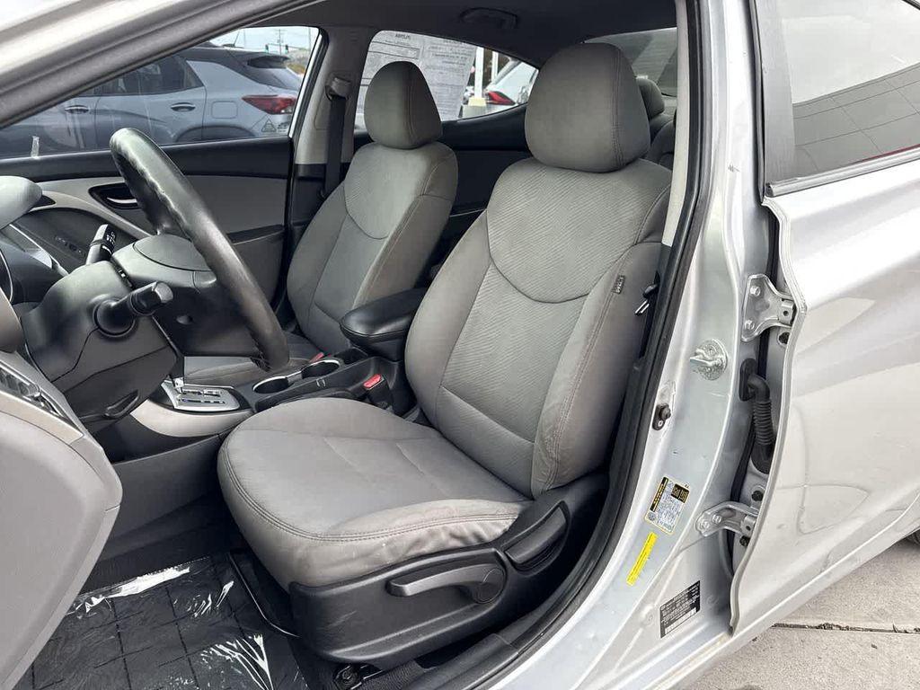 used 2011 Hyundai Elantra car, priced at $7,187