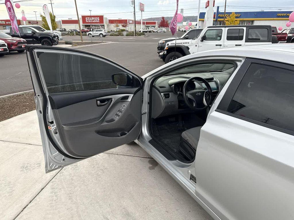 used 2011 Hyundai Elantra car, priced at $7,187