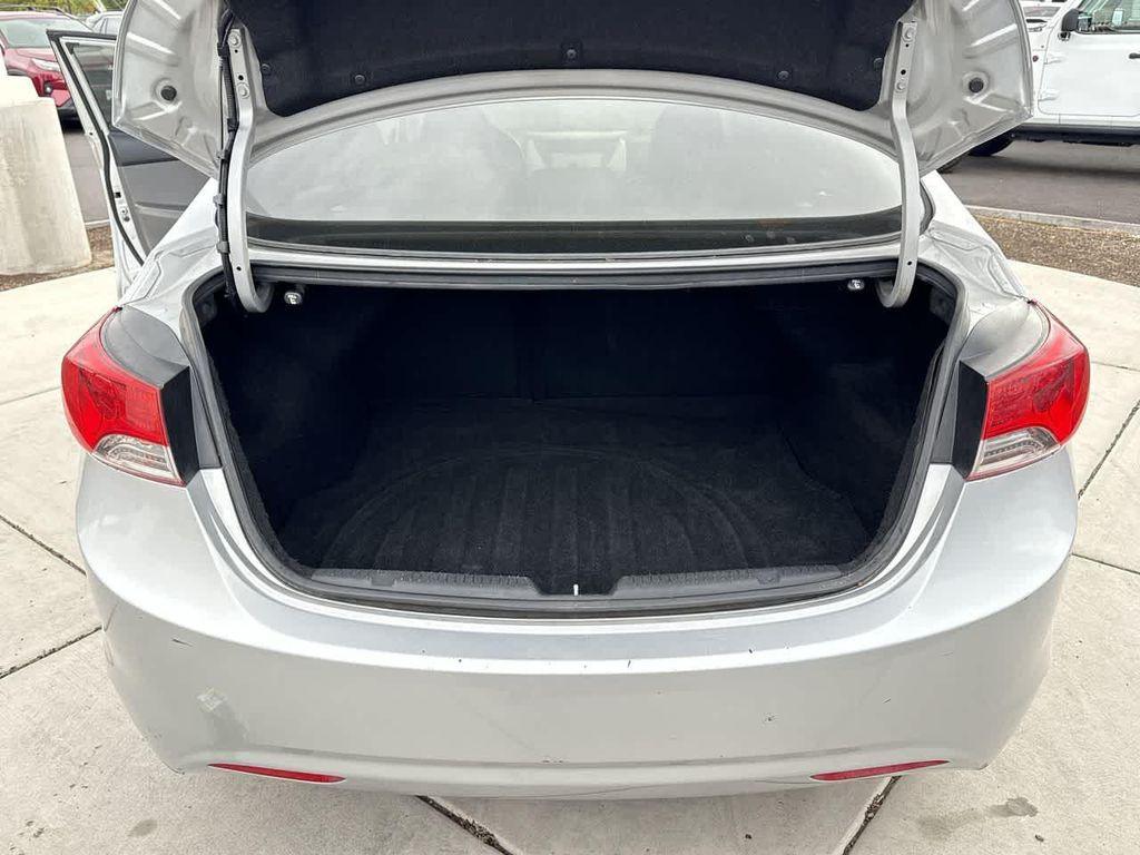 used 2011 Hyundai Elantra car, priced at $7,187