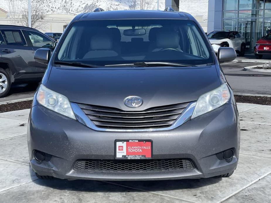 used 2017 Toyota Sienna car, priced at $10,471