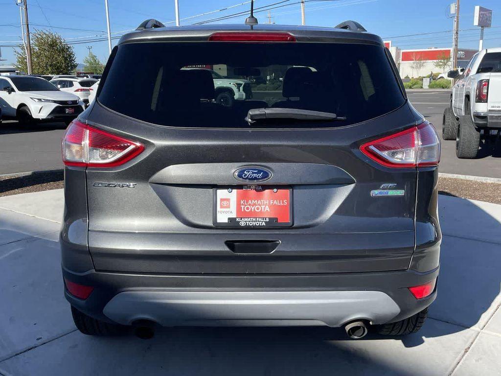 used 2015 Ford Escape car, priced at $6,977