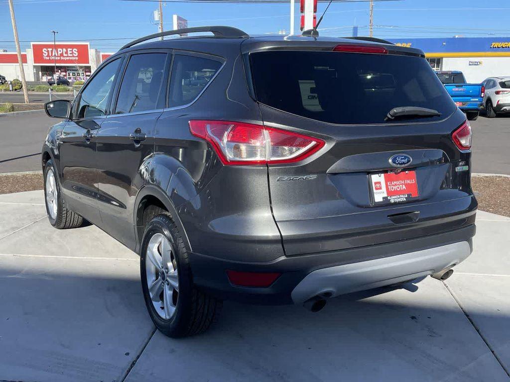 used 2015 Ford Escape car, priced at $6,977