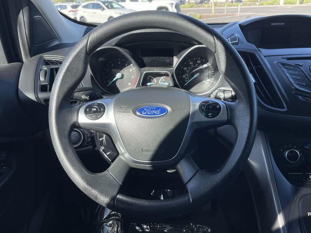 used 2015 Ford Escape car, priced at $6,977