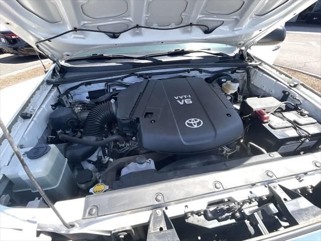used 2013 Toyota Tacoma car, priced at $25,743