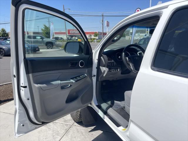 used 2013 Toyota Tacoma car, priced at $25,743