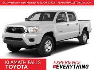used 2013 Toyota Tacoma car, priced at $26,023