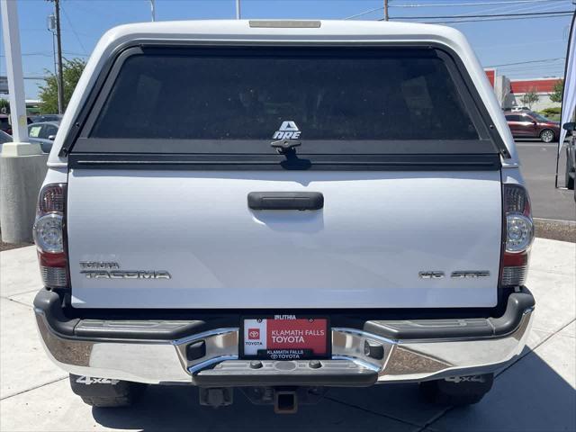used 2013 Toyota Tacoma car, priced at $25,743