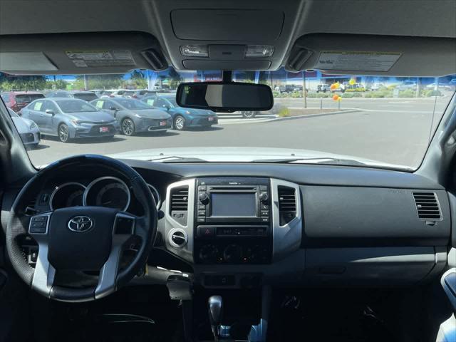 used 2013 Toyota Tacoma car, priced at $25,743