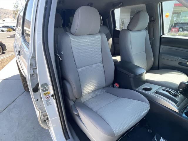 used 2013 Toyota Tacoma car, priced at $25,743