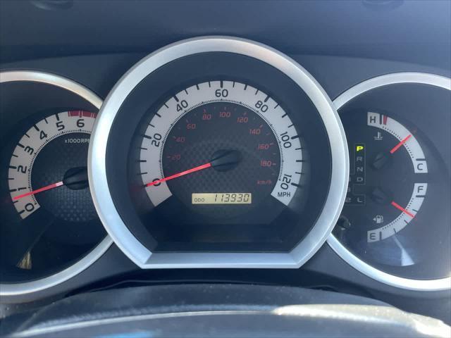 used 2013 Toyota Tacoma car, priced at $25,743