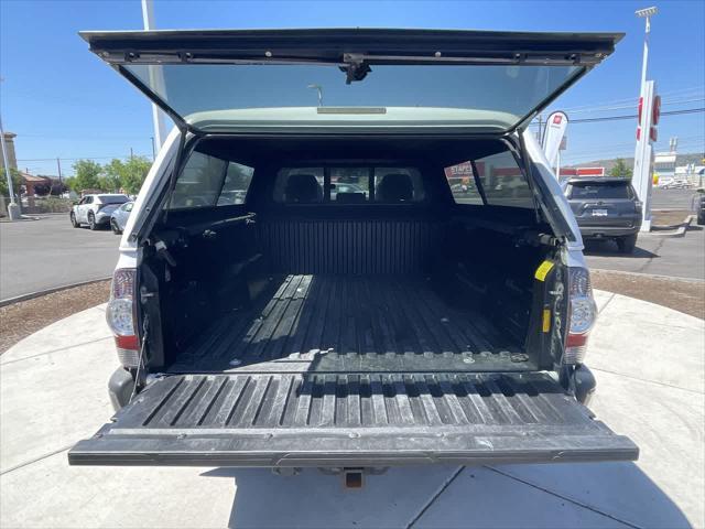 used 2013 Toyota Tacoma car, priced at $25,743