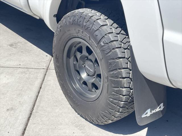used 2013 Toyota Tacoma car, priced at $25,743