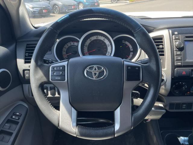 used 2013 Toyota Tacoma car, priced at $25,743