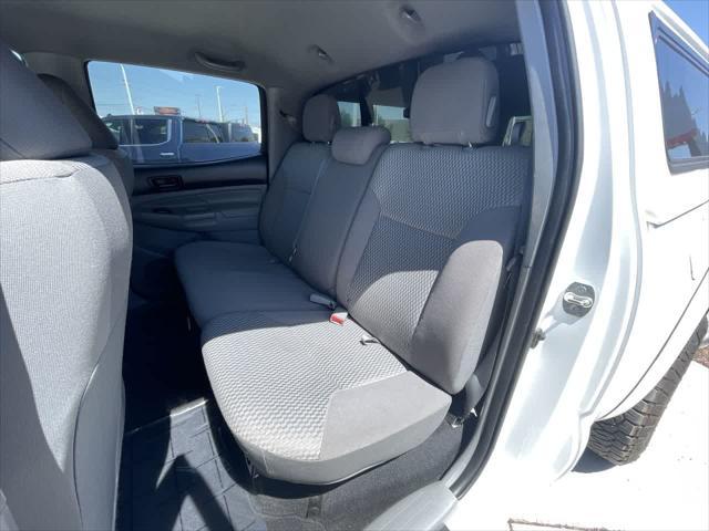 used 2013 Toyota Tacoma car, priced at $25,743