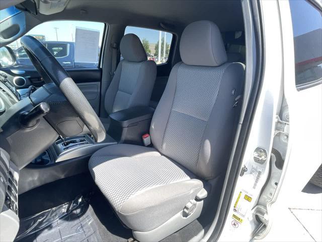 used 2013 Toyota Tacoma car, priced at $25,743