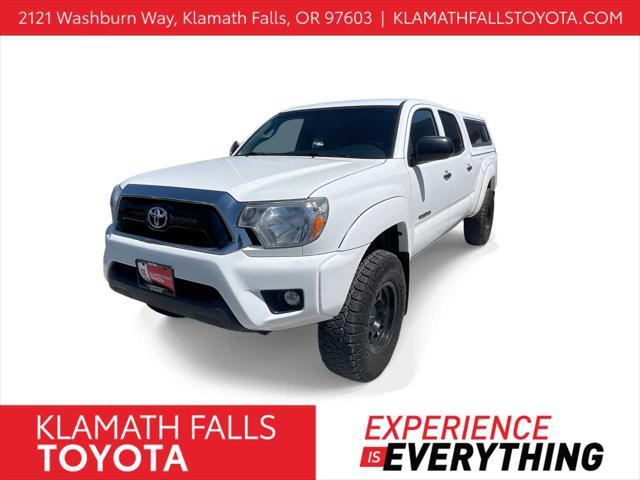 used 2013 Toyota Tacoma car, priced at $25,900