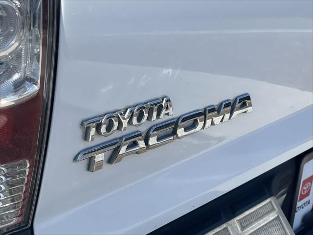 used 2013 Toyota Tacoma car, priced at $25,743