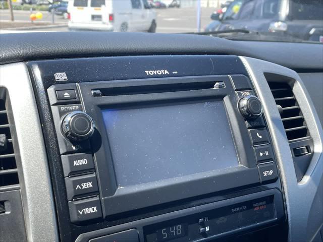 used 2013 Toyota Tacoma car, priced at $25,743