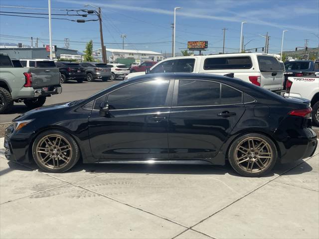 used 2024 Toyota Corolla car, priced at $28,660