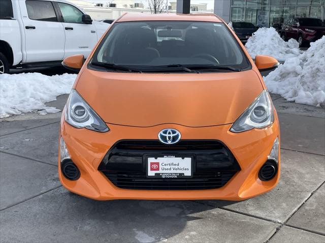 used 2015 Toyota Prius c car, priced at $12,292