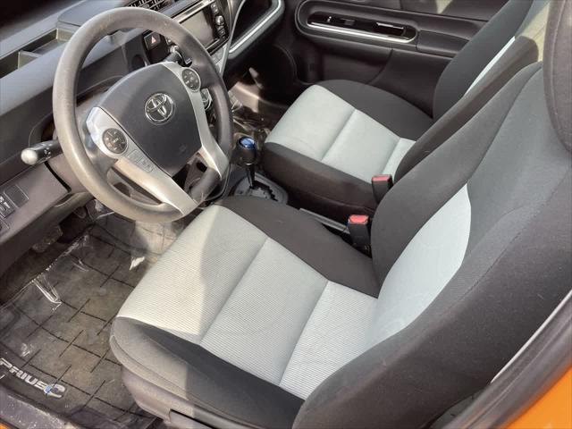 used 2015 Toyota Prius c car, priced at $12,292