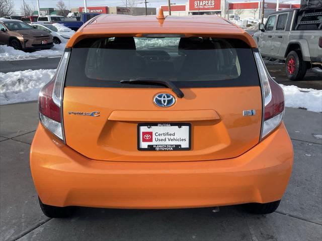 used 2015 Toyota Prius c car, priced at $12,292