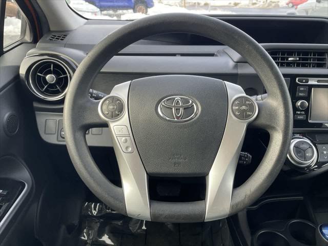 used 2015 Toyota Prius c car, priced at $12,292