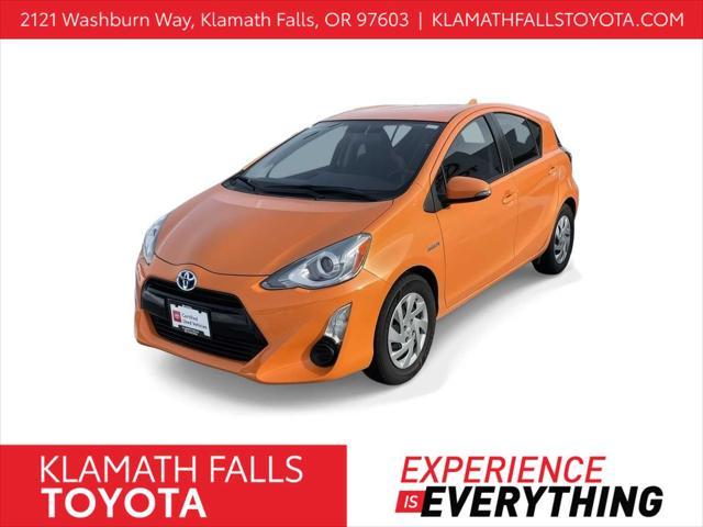 used 2015 Toyota Prius c car, priced at $12,292