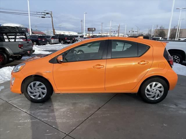 used 2015 Toyota Prius c car, priced at $12,292