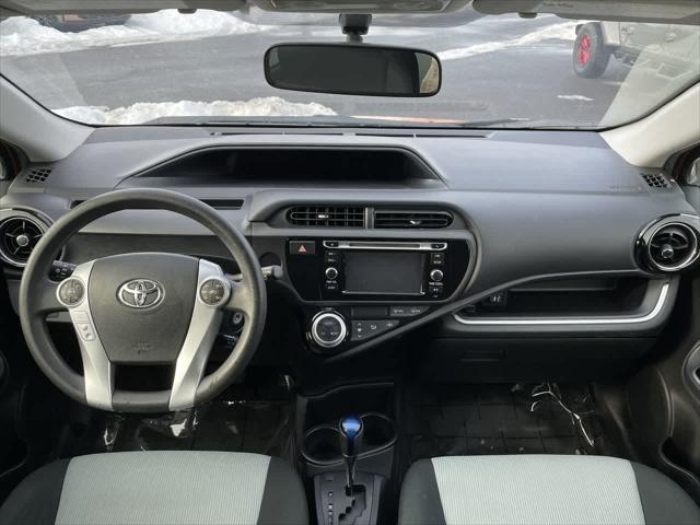 used 2015 Toyota Prius c car, priced at $12,292