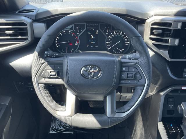 new 2025 Toyota Tundra car, priced at $51,693