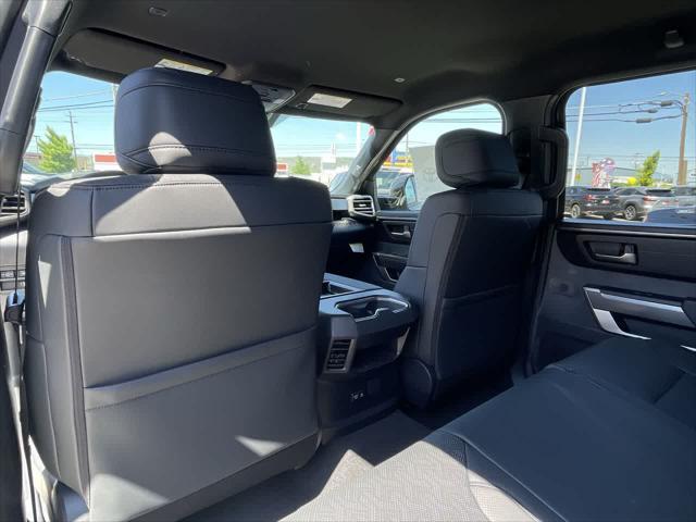 new 2025 Toyota Tundra car, priced at $51,693