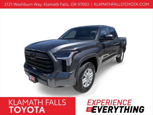 new 2025 Toyota Tundra car, priced at $51,693