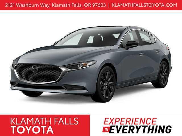 used 2023 Mazda Mazda3 car