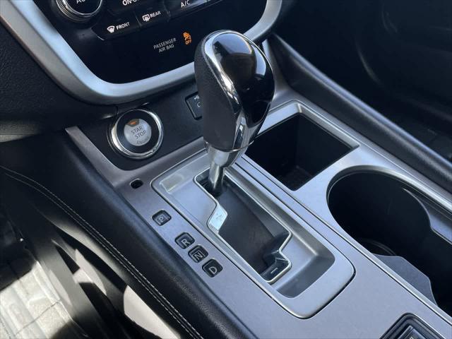 used 2023 Nissan Murano car, priced at $23,679