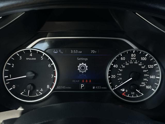 used 2023 Nissan Murano car, priced at $23,679