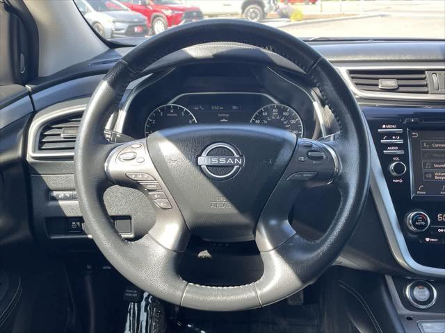 used 2023 Nissan Murano car, priced at $23,679