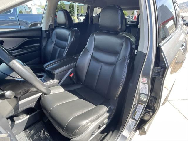 used 2023 Nissan Murano car, priced at $23,679