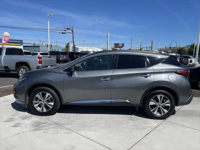 used 2023 Nissan Murano car, priced at $23,679