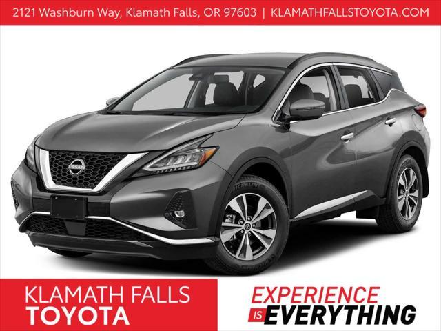 used 2023 Nissan Murano car, priced at $24,977