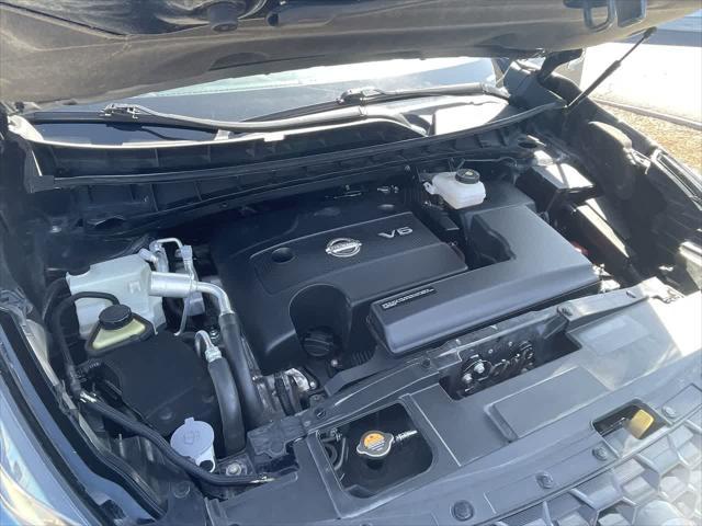 used 2023 Nissan Murano car, priced at $23,679