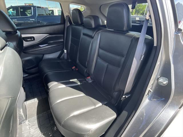 used 2023 Nissan Murano car, priced at $23,679