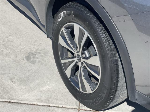 used 2023 Nissan Murano car, priced at $23,679
