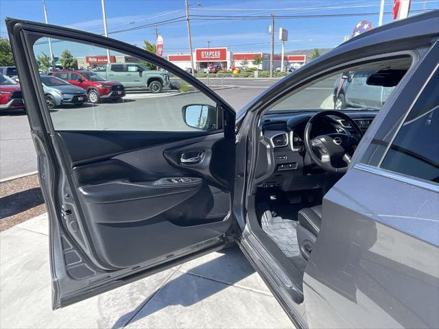 used 2023 Nissan Murano car, priced at $23,679