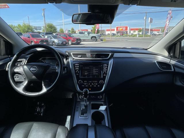 used 2023 Nissan Murano car, priced at $23,679