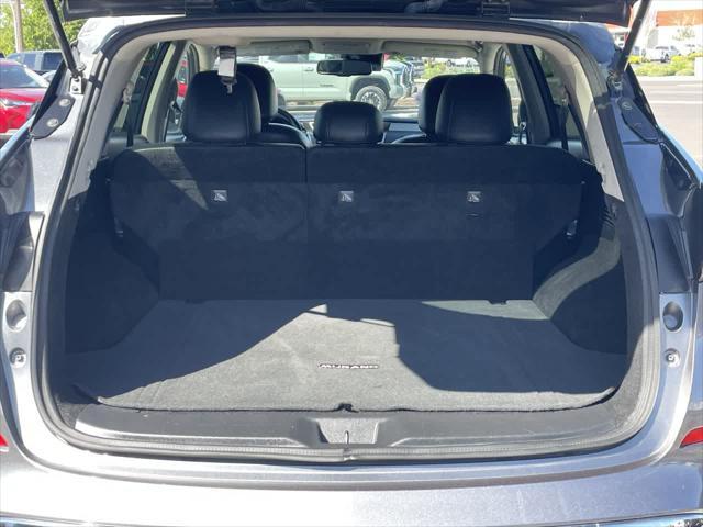 used 2023 Nissan Murano car, priced at $23,679