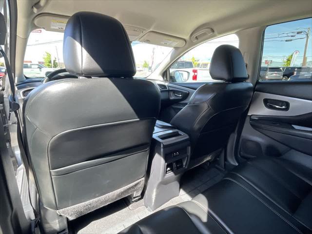 used 2023 Nissan Murano car, priced at $23,679