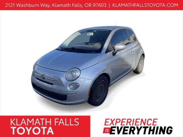 used 2012 FIAT 500 car, priced at $6,839